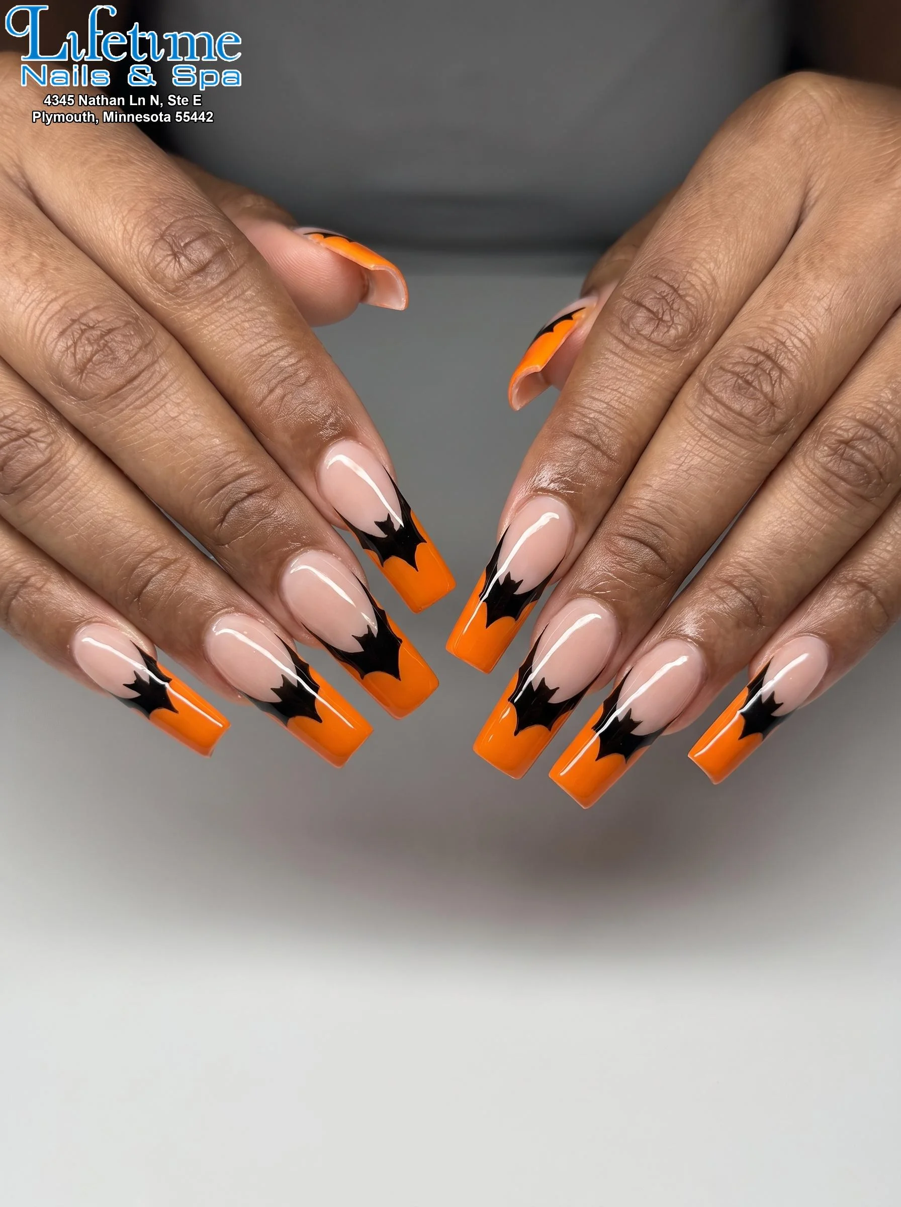 Halloween Nail Art Oct 15 2026